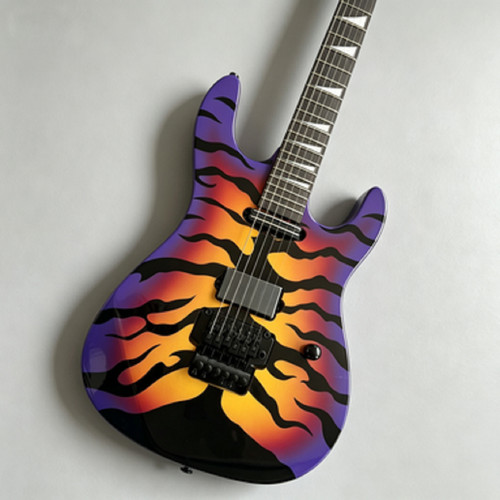 Guitare électrique violet - électrique,,