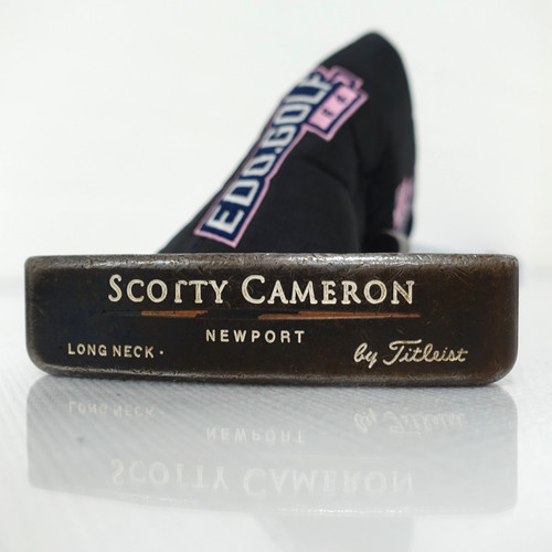 Scotty cameron tei3 teryllium - cameron,