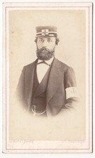 Ambulancier Guerre 1870 1871