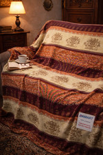 Grand plaid DAMART ancien 220