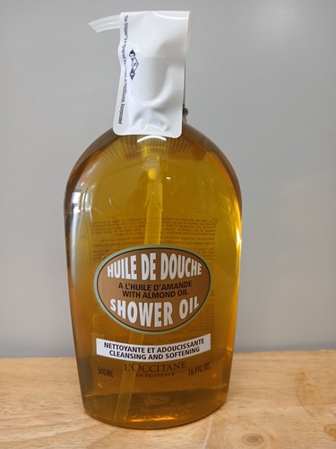 Occitane amande huile de - amande,