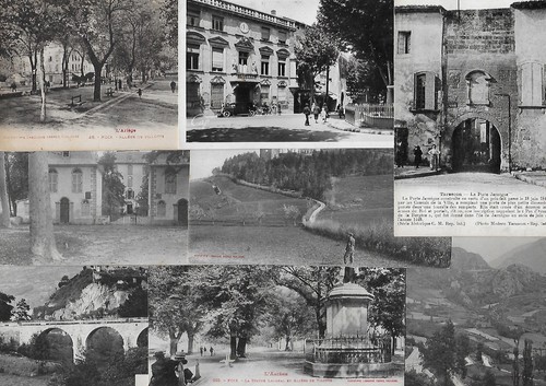Cartes postales anciennes - 14,