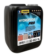 Hydrofuge pro imperméabilise