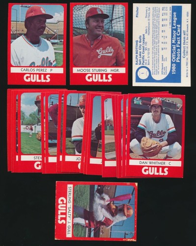 1980 tcma salt - *salt, lake