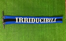 Ultras Scarf scarf scarf Schal Echarp ULTRAS IRREDUCIBLE INTER CLEAN CUT