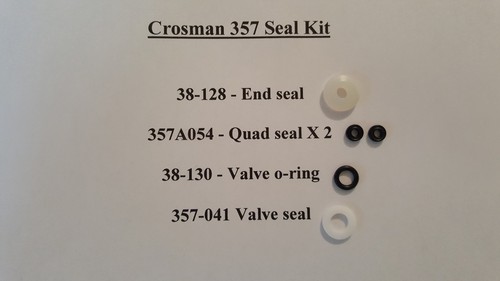 Crosman 357 seal - -, i