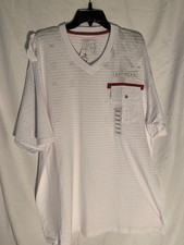 Avirex XL  White Striped V