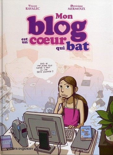 Mon blog est coeur - blog,