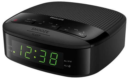 Radio réveil avec accord - radio,