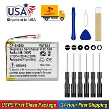 Battery 1200mAh For Garmin