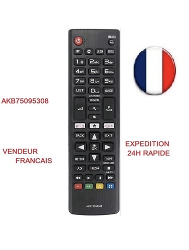 Télécommande universelle - télécommande,