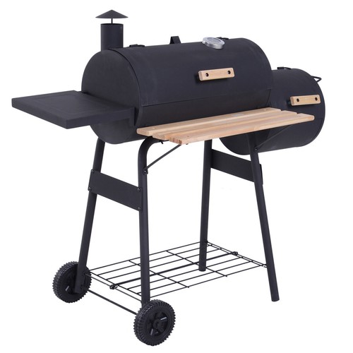 Steel portable backyard - 48",