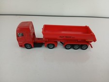 Semi remorque benne MAN siku