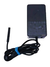 Chargeur original Microsoft Surface 1706 - 65W - 15V - 4.0A - Testé OK