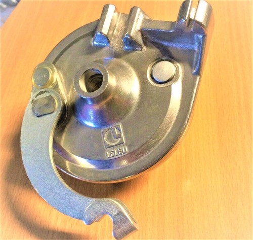 Tambour frein avant - tambour, 80mm