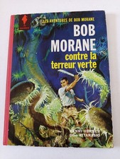 Bob Morane contre la terreur