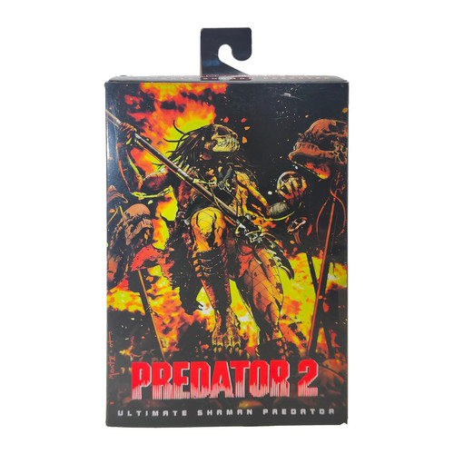 Figurine predator shaman - predator, 2