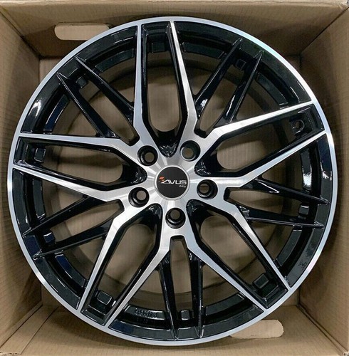 Set jantes alliage 19 - set,