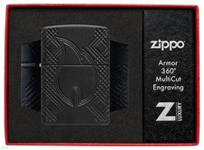 Zippo rivet flame design - ★,