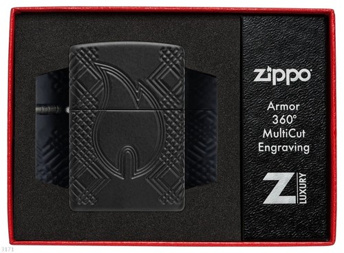 Zippo rivet flame - zippo, design