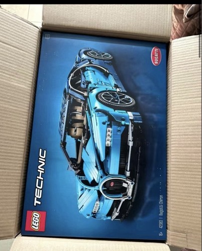 Lego technic 42083 bugatti - technic,