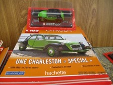 2 CV CITROEN CHARLESTON