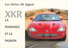 Catalogue Brochure Jaguar XK8