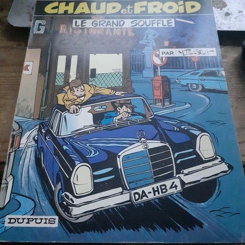 Chaud froid le grand - -,