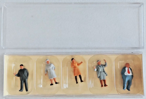 Vollmer 2204 personnages - vollmer,