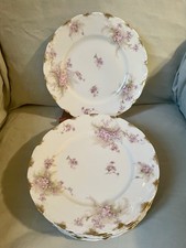 Lot 6 Assiettes à Dessert