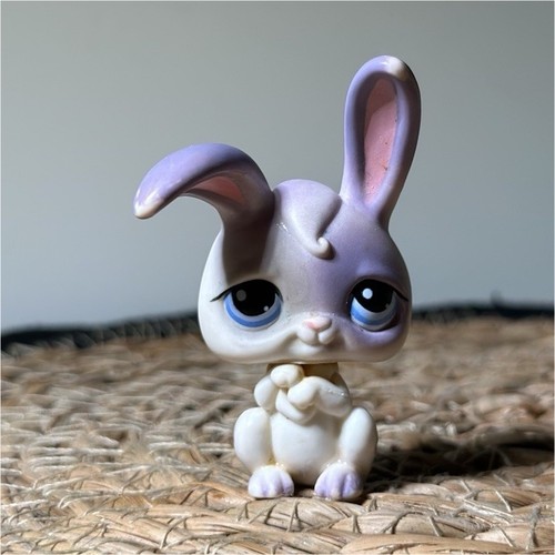 Littlest pet shop - pet, blanc