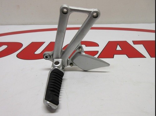 Ducati repose pieds gauche - ducati, lh