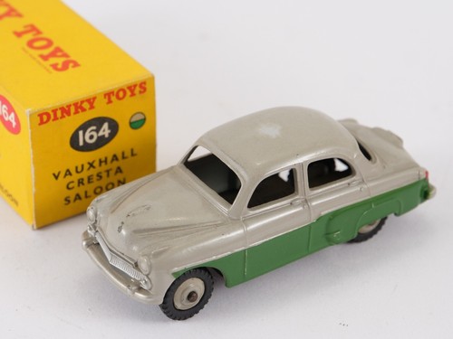 Dinky toys 164 vauxhall - dinky,