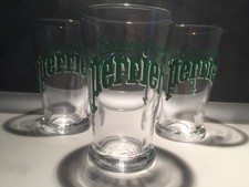 6 MAGNIFIQUES  VERRES PERRIER