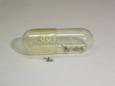 Rolex Tudor balance staff 390