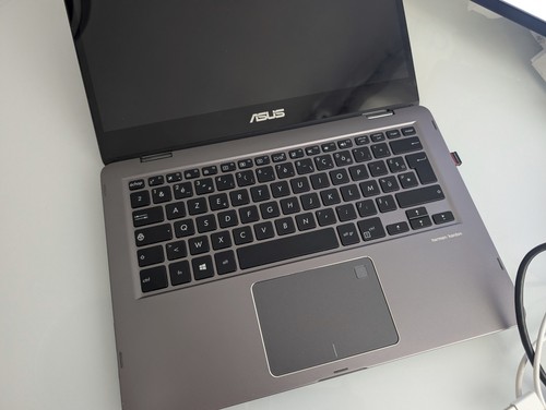 Asus ux461ua pouces - asus, tactile
