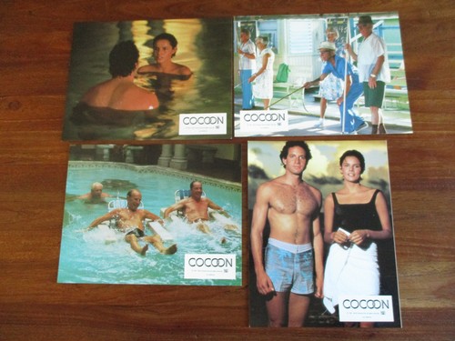 Jeu photos cocoon 1985 - jeu,