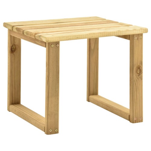 Bois pin imprégné table - pin,