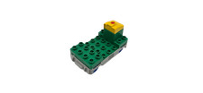 Lego® train Duplo VERT chemin