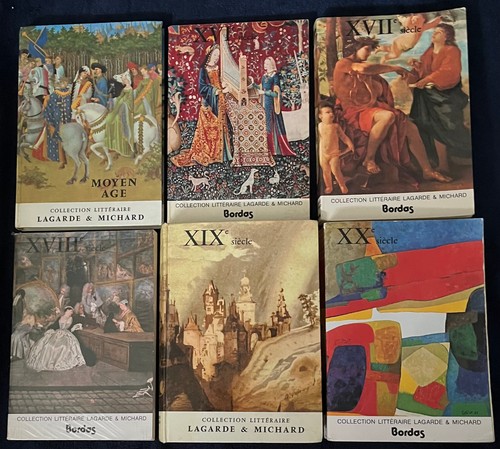 Collection littéraire - ***,