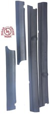 Mazda Rx3 808 Coupe Metal Door Top Trim Set