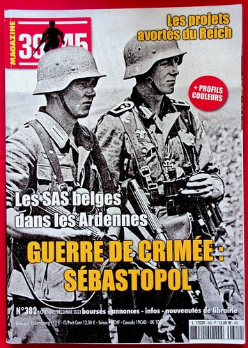 Magazine 382 - 39-45, n°