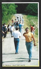 2002 -- SAINT THURIAU . PADDLE SET ON ROAD. 3X489