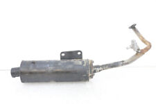 POT ECHAPPEMENT - TNT MOTOR