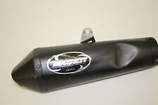 Brun Laser Échappement Sport Nombre E Silencieux Yamaha YZF R6 RJ15 08-10 (