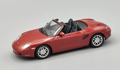 Minichamps porsche - 1:43,