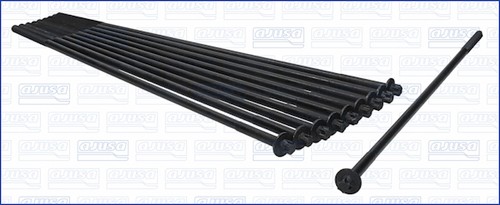 Set boulons tête pour - boulons,