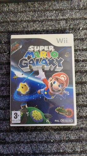 Super mario galaxy nintendo - super,
