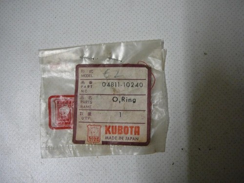 Kubota mini pelle ring - kubota,
