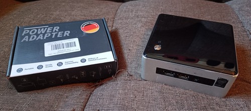 Intel nuc nuc5i7ryh - intel,